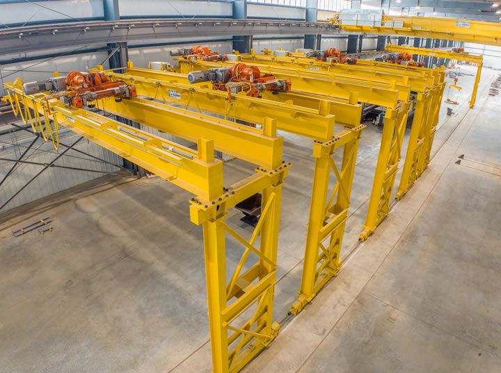 Case Study from Nord - A Heavy Lift