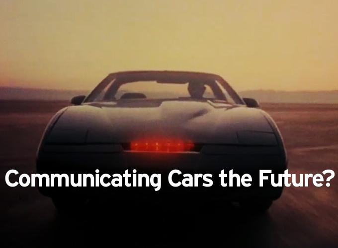 Communicating Cars the Future?