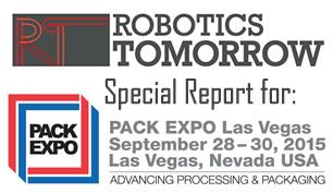 Special Tradeshow Report for PACK EXPO Las Vegas 2015