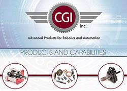 CGI Motion - Advanced Products for Robotics and Automation