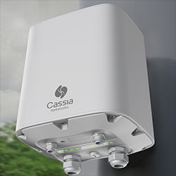 CASSIA NETWORKS: HELPING TODAY’S INDUSTRIAL ENTEPRISES SCALE THEIR IIOT PROJECTS
