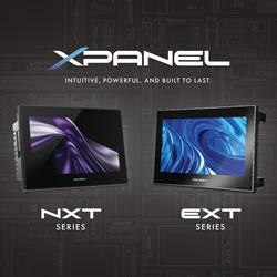 CIMON Xpanel eXT & nXT Series HMI