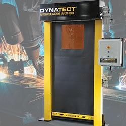 Dynatect Automated Machine Safety Roll-Up Doors