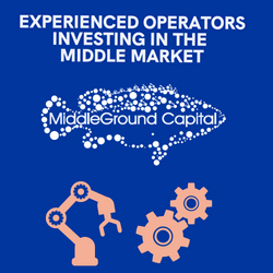 EXPERIENCED OPERATORS INVESTING IN THE MIDDLE MARKET