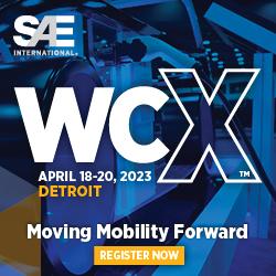 WCX™ 2024 - Where Mobility Moves Forward