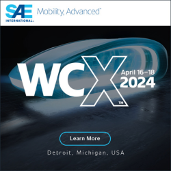 WCX™ 2024 – Where Mobility Moves Forward