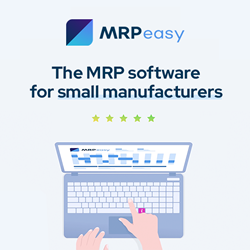 MRPeasy - ERP for Small Manufacturers That Delivers Results