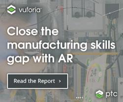 PTC Report - Close the manufacturing skill gap with AR