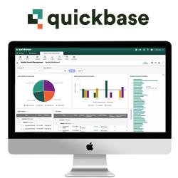 Quickbase: The first application platform built for dynamic work
