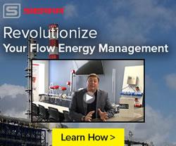 Sierra Introduces One Complete Industrial Flow Energy Solution