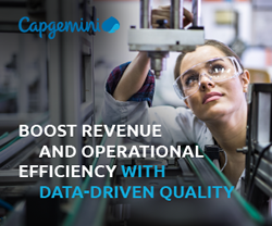 Turn quality control from a liability into an asset with Data-Driven Quality