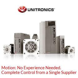 Unitronics: Motion Control, We Make it Easy