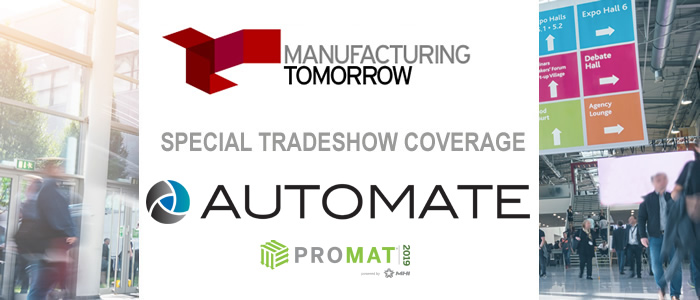 Automate & ProMat