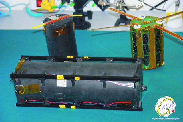 of TuPOD, Printed Innovative CubeSat | ManufacturingTomorrow