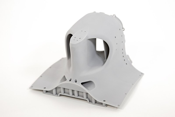 Alfa Romeo Sauber F1 Team Adds Five 3d Systems Prox 800 Sla 3d
