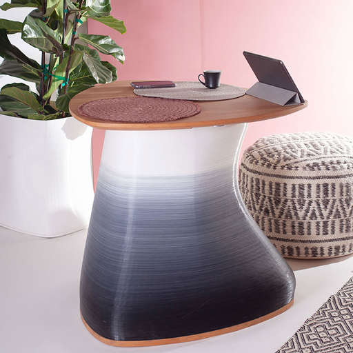 Sustainable 3d Printed Furniture Allows For Infinite Customizations Manufacturingtomorrow