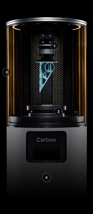 Image result for carbon3d inc