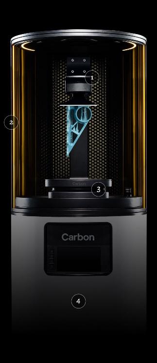Image result for carbon3d inc