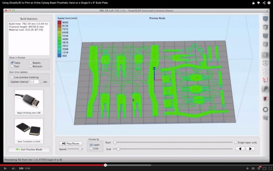 Image result for simplify3d software