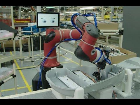 Image result for rethink robotics sawyer
