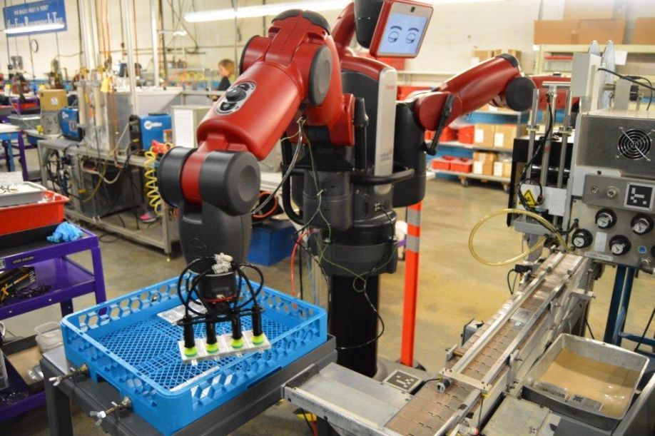 Image result for Cornell Dubilier inspection robot