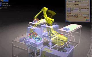 Image result for Delmia Robotics