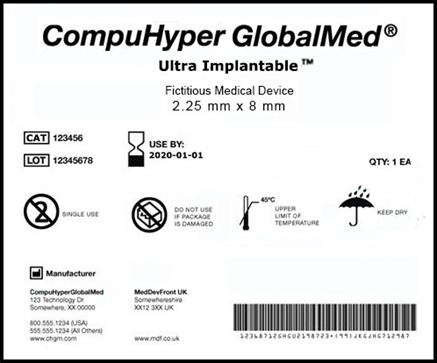 Direct Marking For Fda Udi Compliance Manufacturingtomorrow